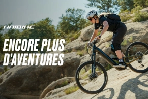 Découvrez le Haibike AllTrail Low : L'Aventure Sans Limite à Portée de Main