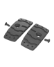 Couvre-crampons Unisexe depuis 2019 36-39 CLEAT COVER Noir - Image 1/1