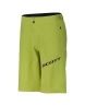 Short Homme ENDURANCE LS/FIT AVEC PAD Jaune - Image 1/2