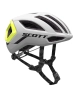 Casque Route/VTT Unisexe CENTRIC PLUS Blanc Arc-en-ciel - Image 1/1