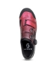 Chaussures VTT Femme MTB TEAM BOA® Noir/Rouge - Image 5/6