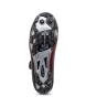 Chaussures VTT Femme MTB TEAM BOA® Noir/Rouge - Image 6/6