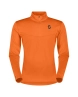 Sweat polaire Homme DEFINED LIGHT PULLOVER Orange - Image 1/2