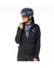 Veste coupe-vent Femme CONTESSA SIGNATURE ANORAK WB Noir - Image 7/18