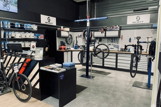 Atelier vélo à Voiron | Entretien & Réparation | Mondovélo Voiron
