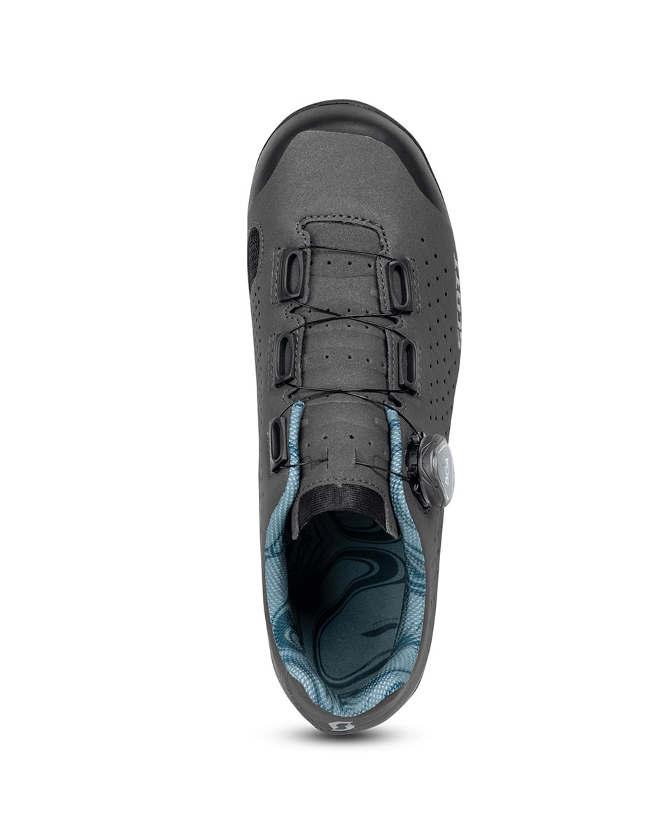 Chaussures Gravel Femme GRAVEL PRO Gris