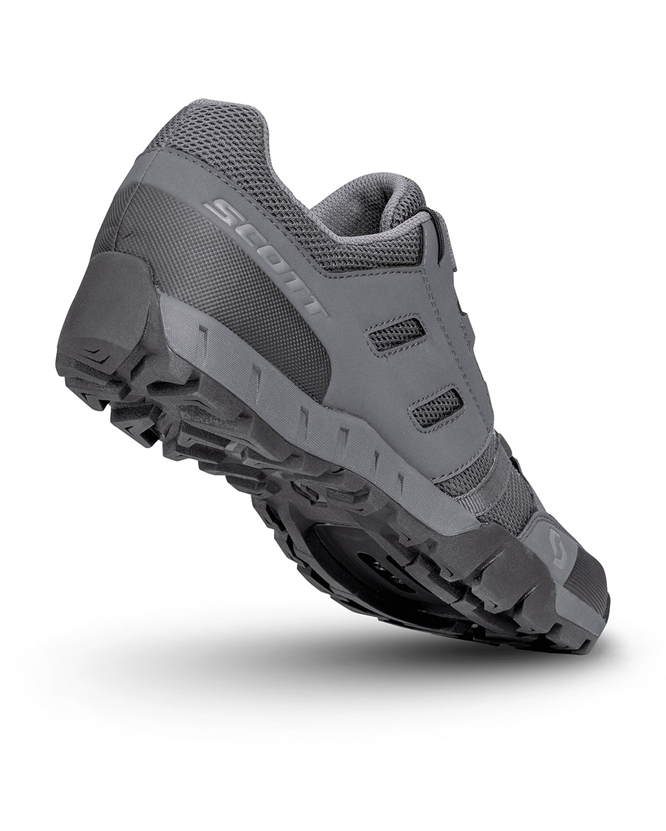 Chaussures loisir Homme SPORT CRUS-R Gris/Noir
