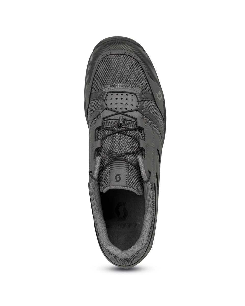 Chaussures loisir Homme SPORT CRUS-R Gris/Noir