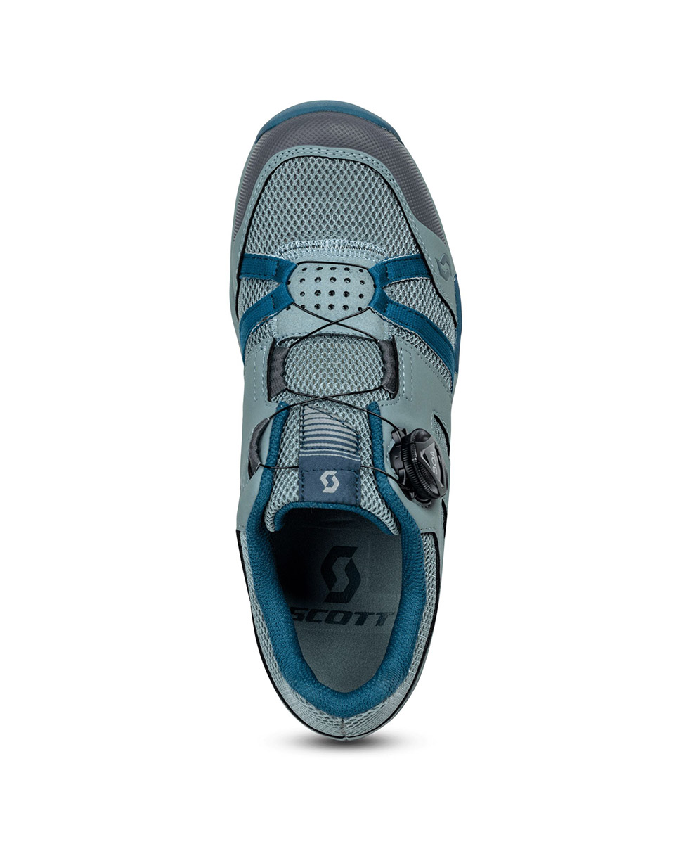 Chaussures loisir Femme SPORT CRUS-R BOA® Vert